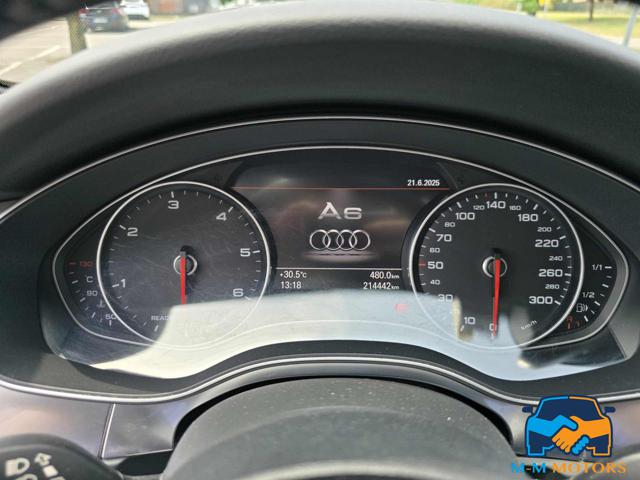 AUDI A6 usata, con Cronologia tagliandi