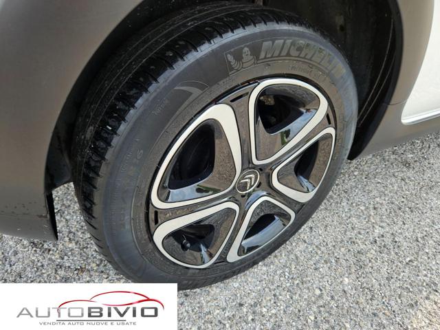 CITROEN C3 usata, con Sedile posteriore sdoppiato