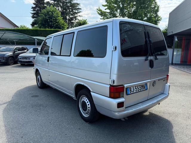 VOLKSWAGEN Transporter usata 4