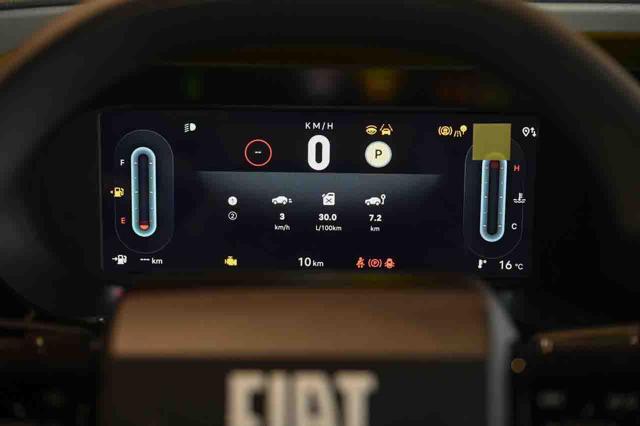FIAT Grande Panda usata, con Park Distance Control