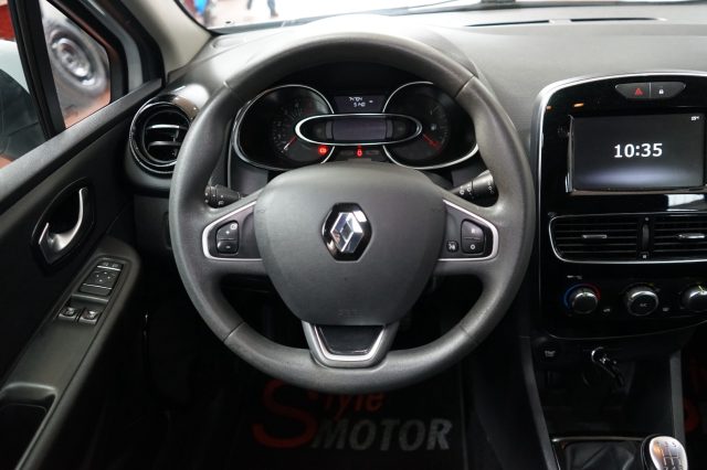 RENAULT Clio usata, con Streaming musicale integrato