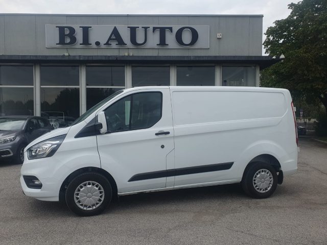 FORD Transit Custom usata, con ABS