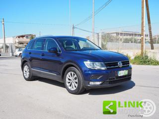 VOLKSWAGEN Tiguan usata, con Airbag