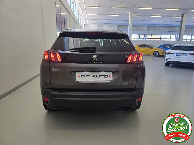 PEUGEOT 3008 usata, con ESP