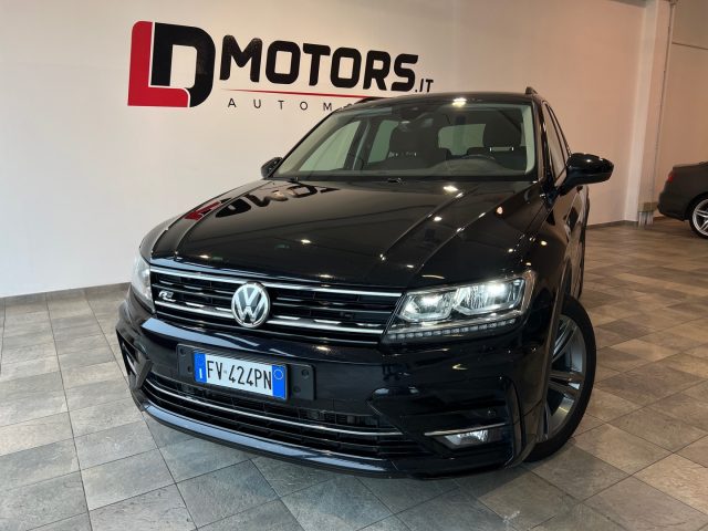 VOLKSWAGEN Tiguan usata, con Airbag