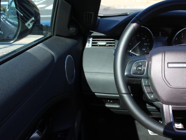 LAND ROVER Range Rover Evoque usata, con Regolazione elettrica sedili