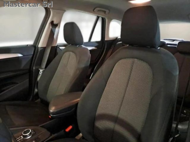 BMW X1 usata, con Boardcomputer