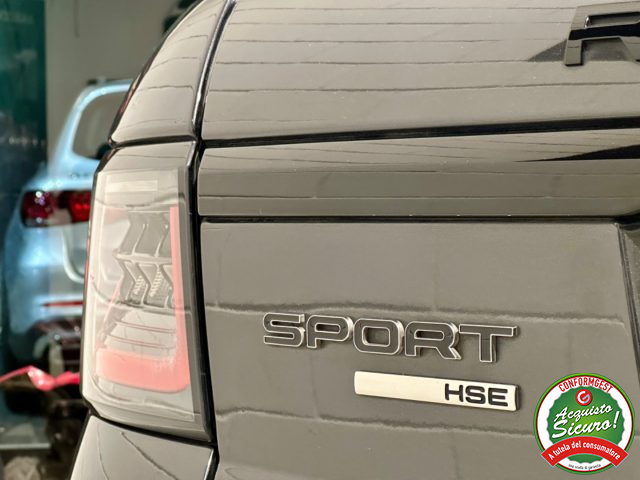 LAND ROVER Range Rover Sport usata, con Antifurto