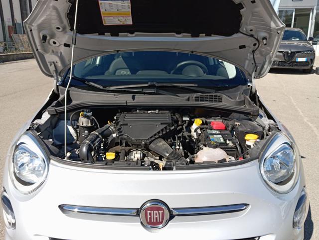 FIAT 500X usata, con Airbag testa