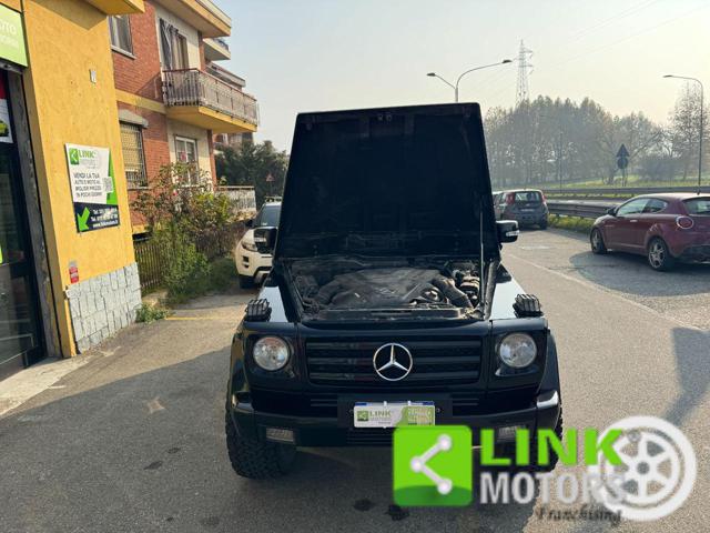 MERCEDES-BENZ G usata 34