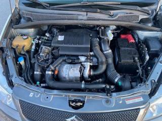 SUZUKI SX4 usata, con Isofix