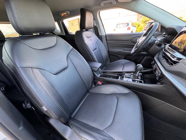 JEEP Compass usata, con Touch screen