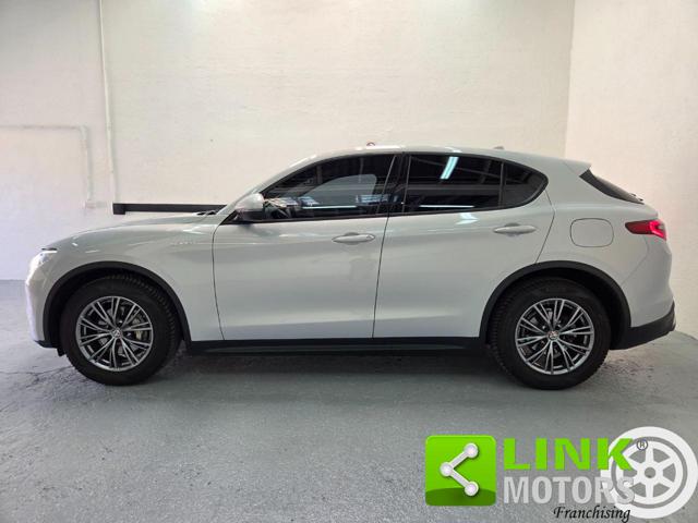 ALFA ROMEO Stelvio usata, con ESP
