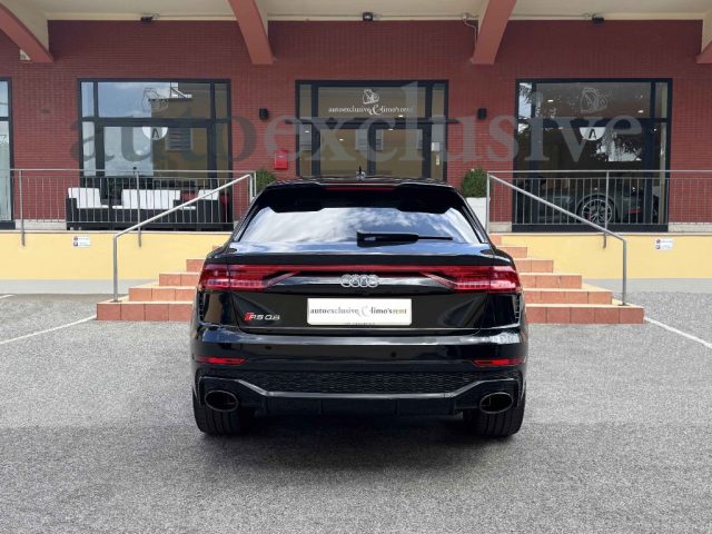 AUDI RS Q8 usata, con Airbag Passeggero