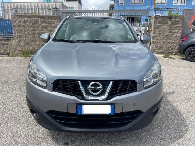 NISSAN Qashqai usata 2