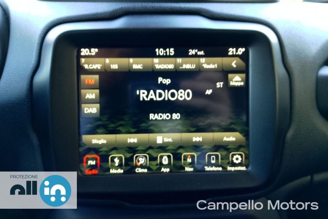 JEEP Renegade usata 11