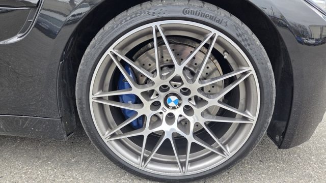 BMW M4 usata, con Autoradio