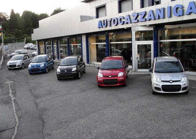 FIAT Panda usata 16