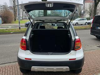 FIAT Sedici usata, con Immobilizzatore elettronico