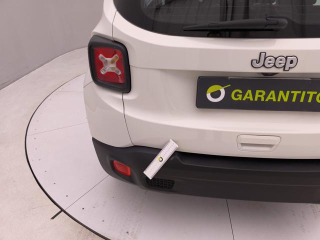 JEEP Renegade usata, con Hill holder