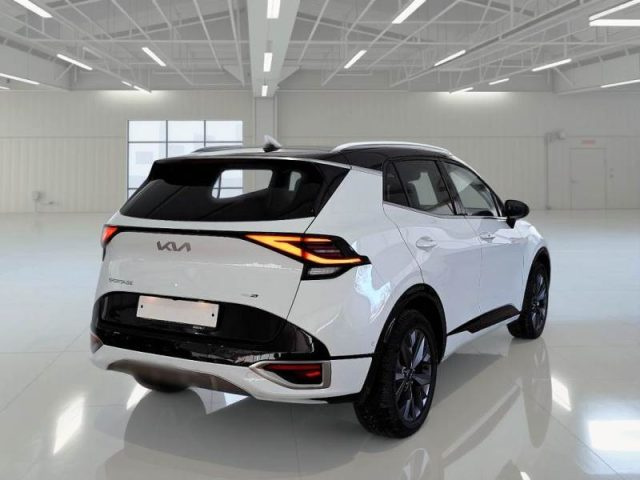 KIA Sportage usata, con Airbag
