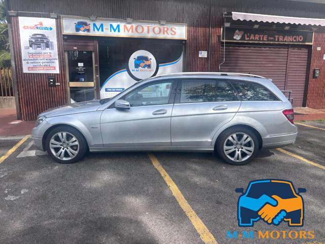 MERCEDES-BENZ C 220 usata, con Airbag