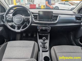 KIA Stonic usata, con Frenata d