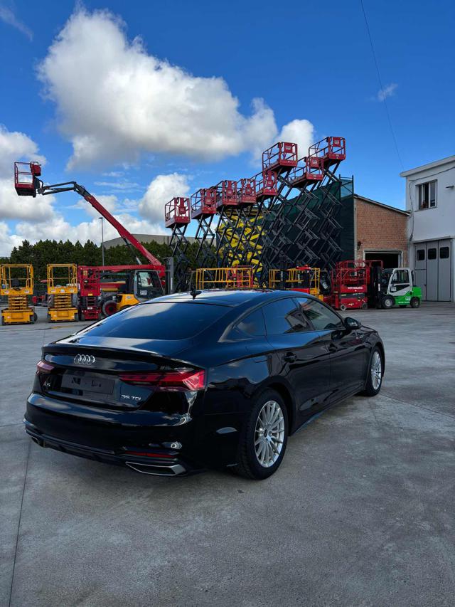 AUDI A5 usata, con Airbag Passeggero