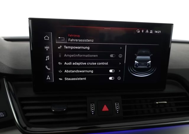 AUDI Q5 usata, con Tettuccio apribile