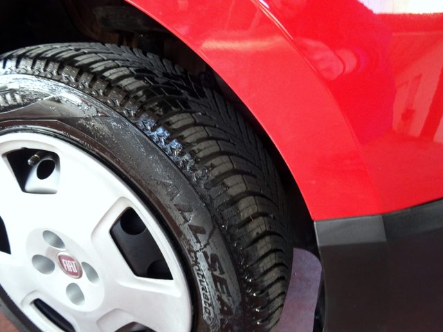 FIAT Fiorino usata, con Servosterzo