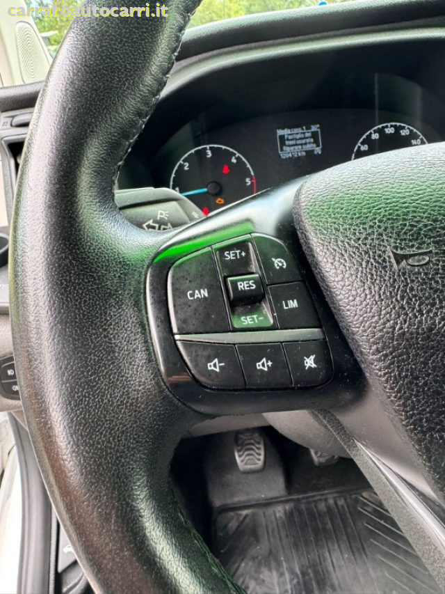 FORD Transit Custom usata, con Filtro antiparticolato