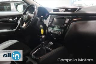 NISSAN Qashqai usata 12