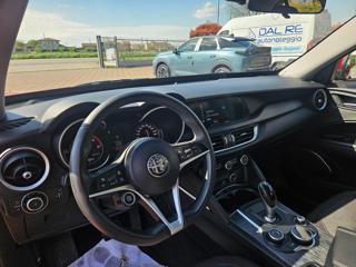 ALFA ROMEO Stelvio usata, con Controllo trazione