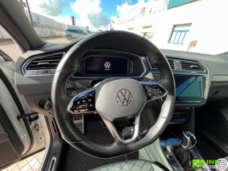 VOLKSWAGEN Tiguan usata, con Controllo automatico clima