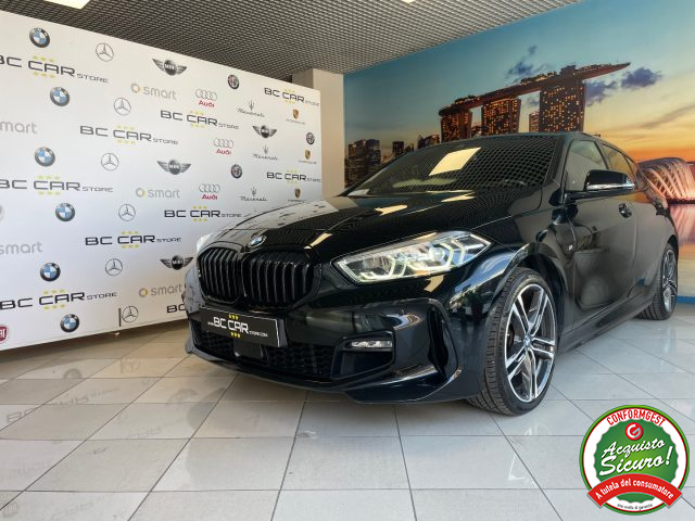 BMW 118 usata, con Specchietti laterali elettrici
