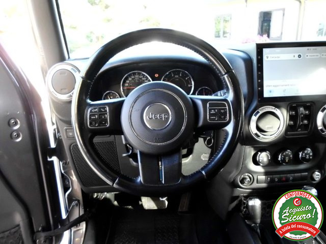 JEEP Wrangler usata, con ESP