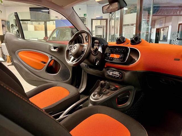 SMART ForTwo usata, con Servosterzo