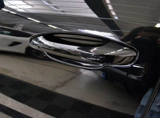 PORSCHE Cayenne usata, con Fari LED