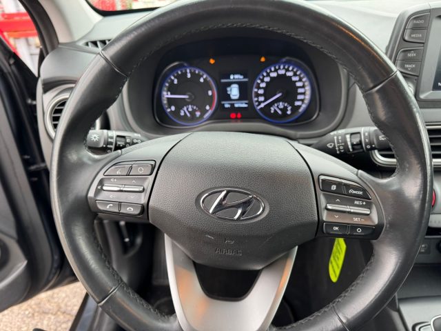 HYUNDAI Kona usata, con Boardcomputer
