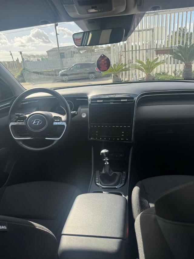 HYUNDAI Tucson usata, con Chiusura centralizzata