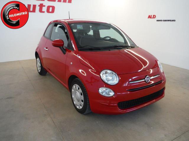 FIAT 500 usata, con Airbag