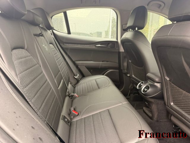 ALFA ROMEO Stelvio usata, con Cronologia tagliandi