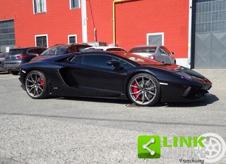 LAMBORGHINI Aventador usata, con Controllo vocale