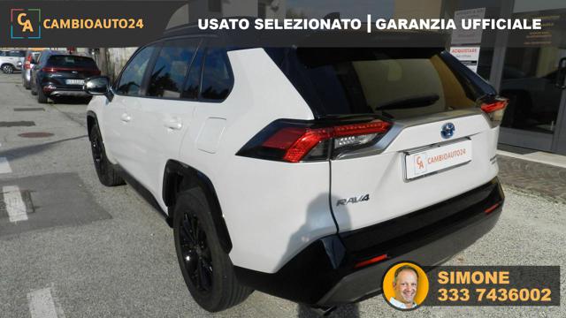 TOYOTA RAV 4 MY23 usata, con Chiusura centralizzata
