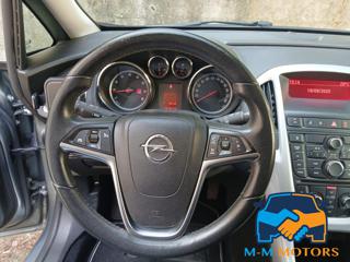 OPEL Astra usata, con Fendinebbia