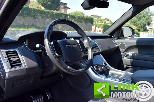 LAND ROVER Range Rover Sport usata, con Chiusura centralizzata