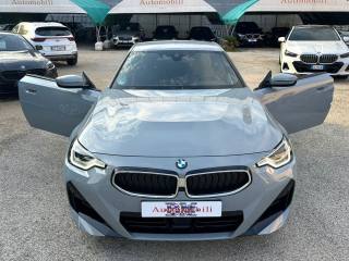 BMW 218 usata, con Controllo trazione