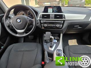 BMW 118 usata, con Alzacristalli elettrici