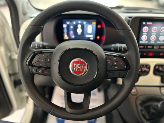 FIAT Panda usata, con Climatizzatore