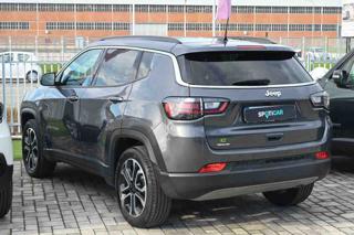 JEEP Compass usata, con Antifurto